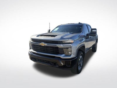 2025 Chevrolet Silverado 2500HD Custom