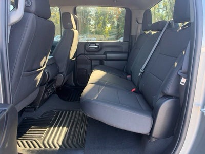 2025 Chevrolet Silverado 2500HD Custom
