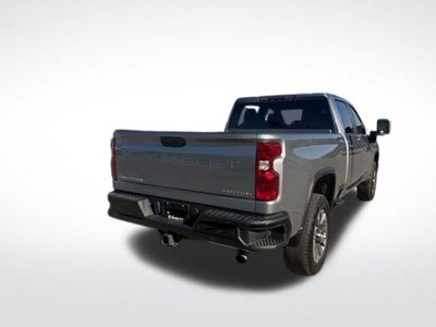 2025 Chevrolet Silverado 2500HD Custom