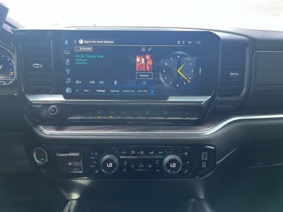 2025 Chevrolet Silverado 2500HD LTZ