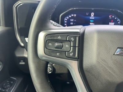 2025 Chevrolet Silverado 2500HD LTZ