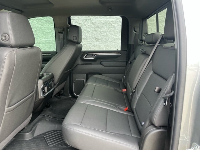 2025 Chevrolet Silverado 2500HD LTZ