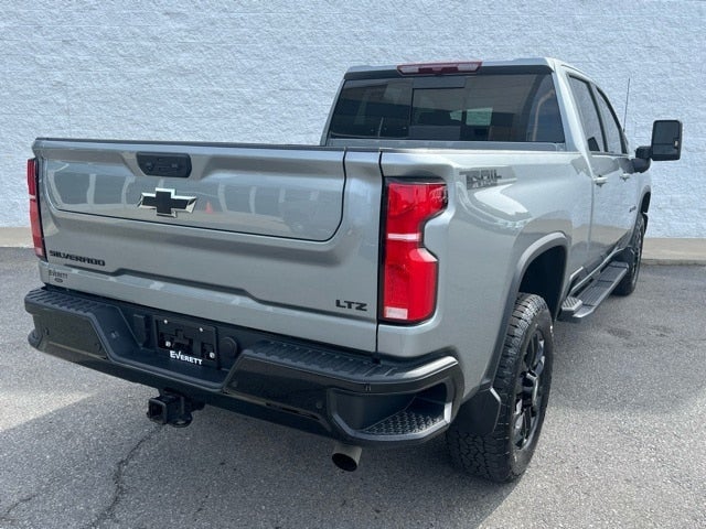 2025 Chevrolet Silverado 2500HD LTZ