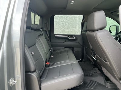 2025 Chevrolet Silverado 2500HD LTZ