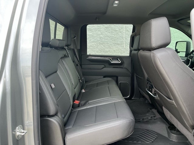 2025 Chevrolet Silverado 2500HD LTZ