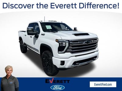 2026 Chevrolet Silverado 2500HD High Country
