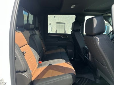 2026 Chevrolet Silverado 2500HD High Country
