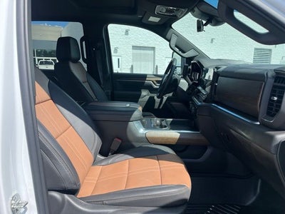 2026 Chevrolet Silverado 2500HD High Country