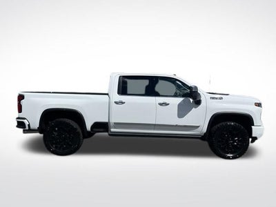 2026 Chevrolet Silverado 2500HD High Country