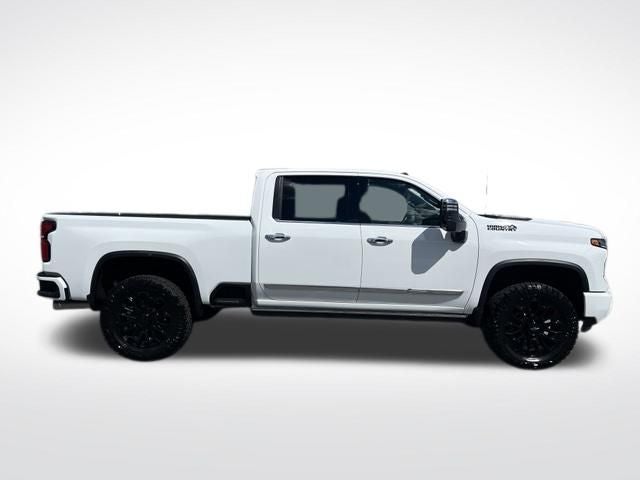 2026 Chevrolet Silverado 2500HD High Country