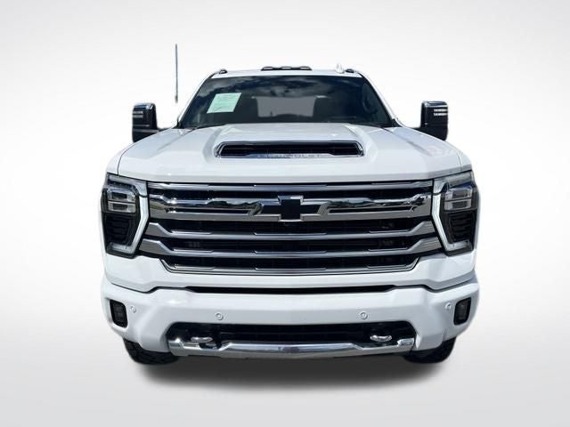 Used 2026 Chevrolet Silverado 2500HD High Country with VIN 2GC4KREY6T1148578 for sale in Little Rock
