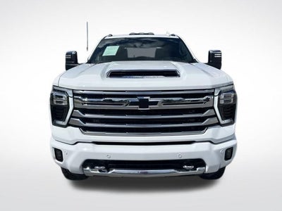 2026 Chevrolet Silverado 2500HD High Country
