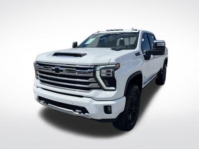 2026 Chevrolet Silverado 2500HD High Country