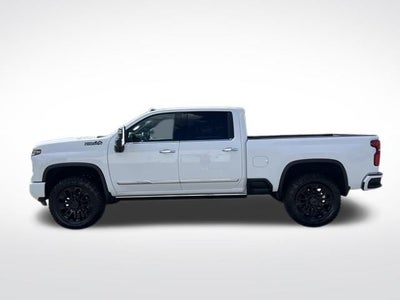 2026 Chevrolet Silverado 2500HD High Country