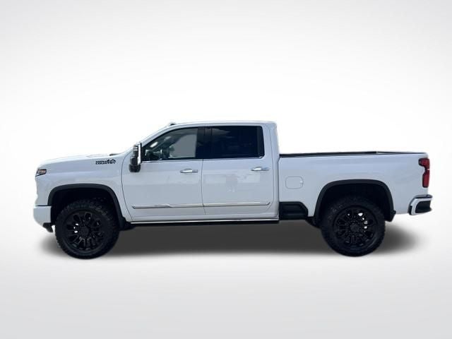 2026 Chevrolet Silverado 2500HD High Country