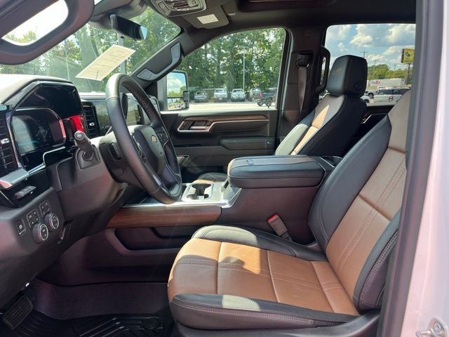 2026 Chevrolet Silverado 2500HD High Country