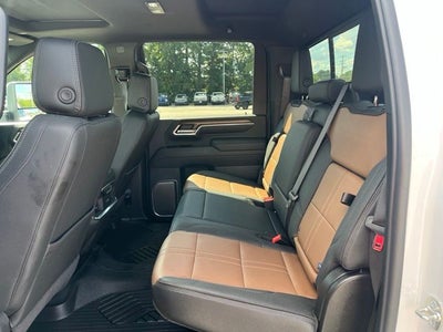 2026 Chevrolet Silverado 2500HD High Country