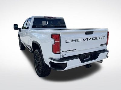 2026 Chevrolet Silverado 2500HD High Country