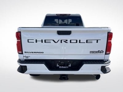 2026 Chevrolet Silverado 2500HD High Country