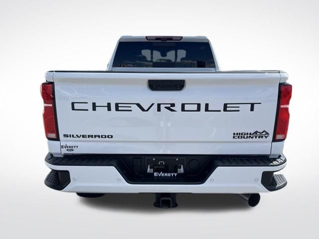 2026 Chevrolet Silverado 2500HD High Country