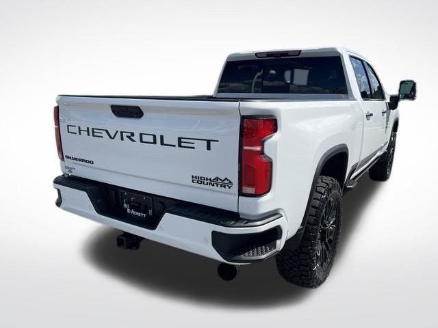 2026 Chevrolet Silverado 2500HD High Country