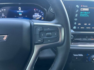 2024 Chevrolet Silverado 2500HD LTZ