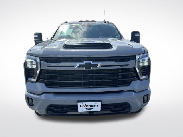 Used 2024 Chevrolet Silverado 2500HD LTZ with VIN 2GC4YPE70R1199464 for sale in Little Rock