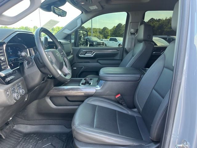 2024 Chevrolet Silverado 2500HD LTZ