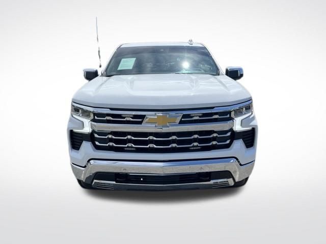 Used 2024 Chevrolet Silverado 1500 LTZ with VIN 2GCUDGED1R1263867 for sale in Little Rock