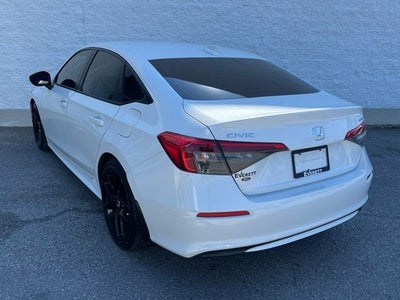 2023 Honda Civic Sport