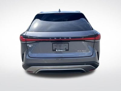 2023 Lexus RX 350 Premium Plus