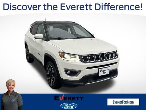 2018 Jeep Compass Limited