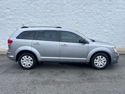 2018 Dodge Journey SE
