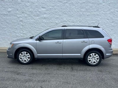 2018 Dodge Journey SE