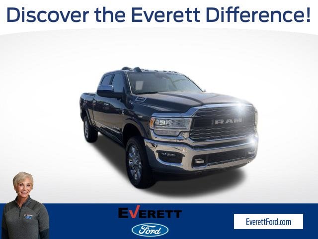 2022 RAM 3500 Limited