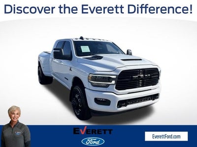 2024 RAM 3500 Laramie