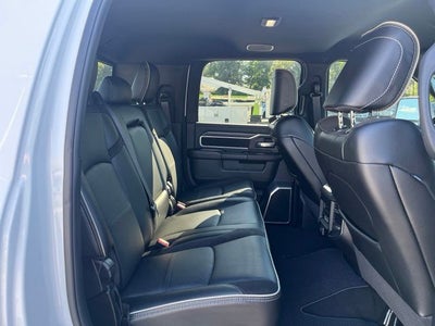 2024 RAM 3500 Laramie