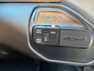 2024 RAM 3500 Laramie
