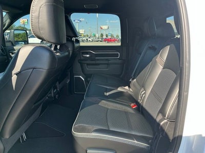 2024 RAM 3500 Laramie