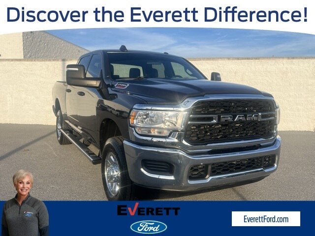 2024 RAM 2500 Tradesman