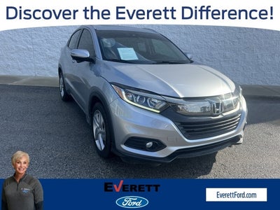 2019 Honda HR-V EX-L