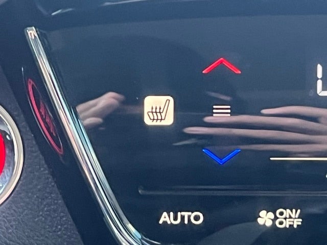 2019 Honda HR-V EX-L