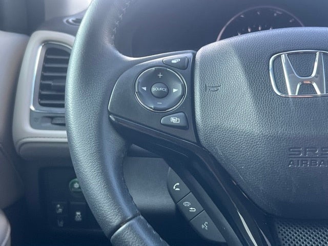 2019 Honda HR-V EX-L