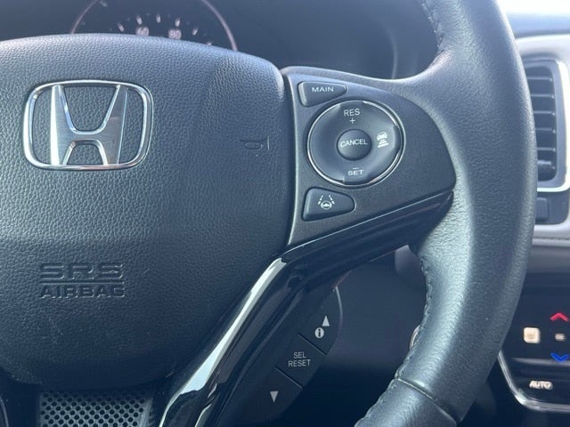 2019 Honda HR-V EX-L