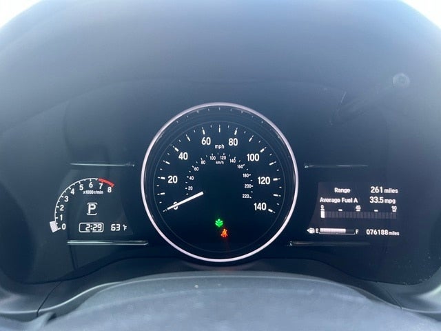 2019 Honda HR-V EX-L