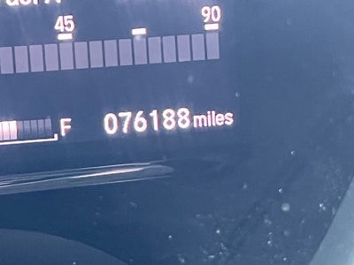 2019 Honda HR-V EX-L