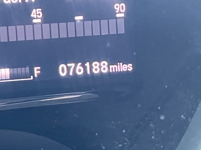 2019 Honda HR-V EX-L