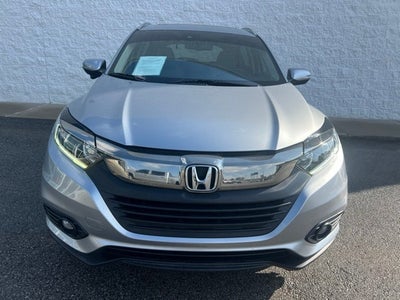 2019 Honda HR-V EX-L