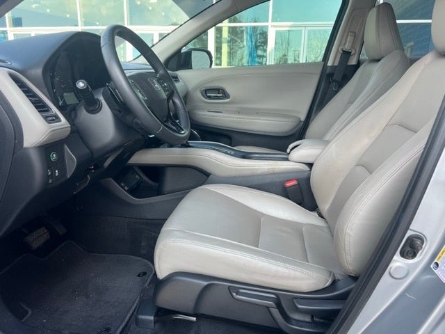 2019 Honda HR-V EX-L