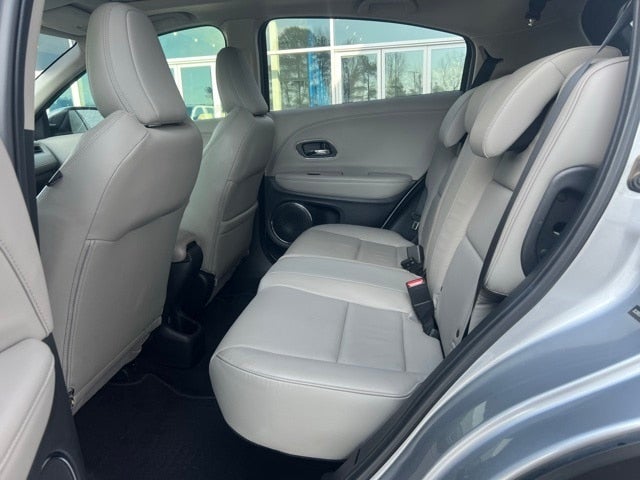 2019 Honda HR-V EX-L